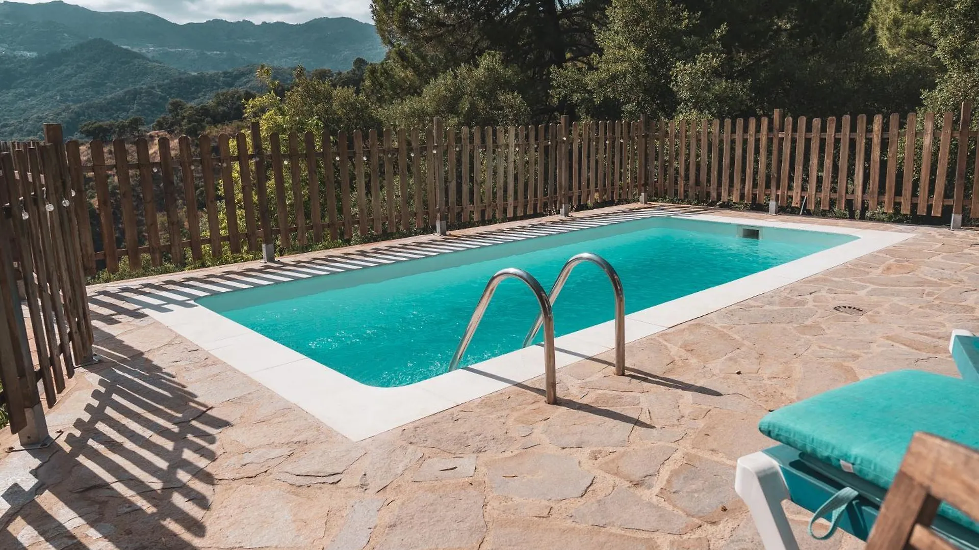 Holiday home Casa Rural Monte Dio Jubrique