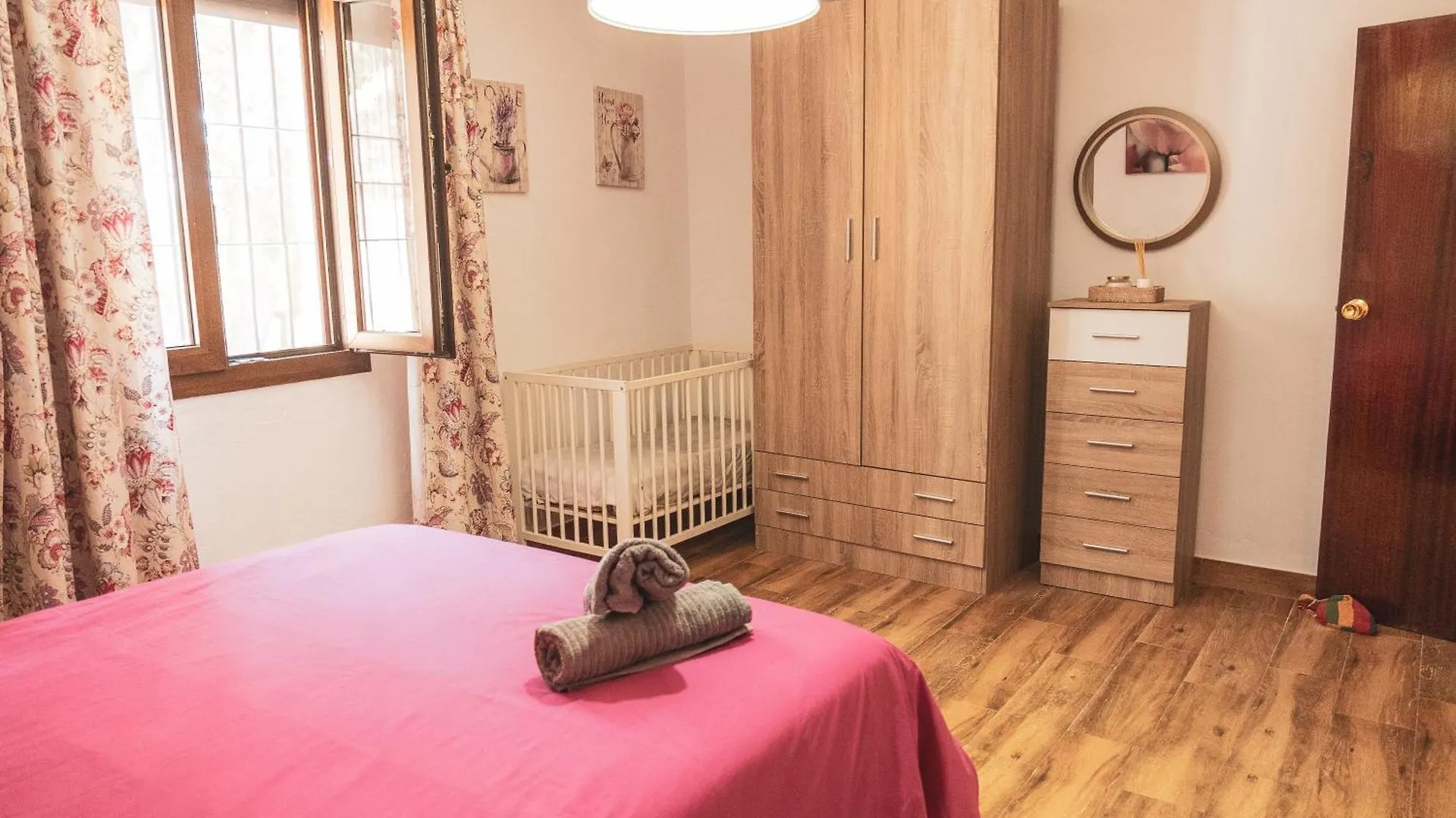 Casa Rural Monte Dio Jubrique Holiday home