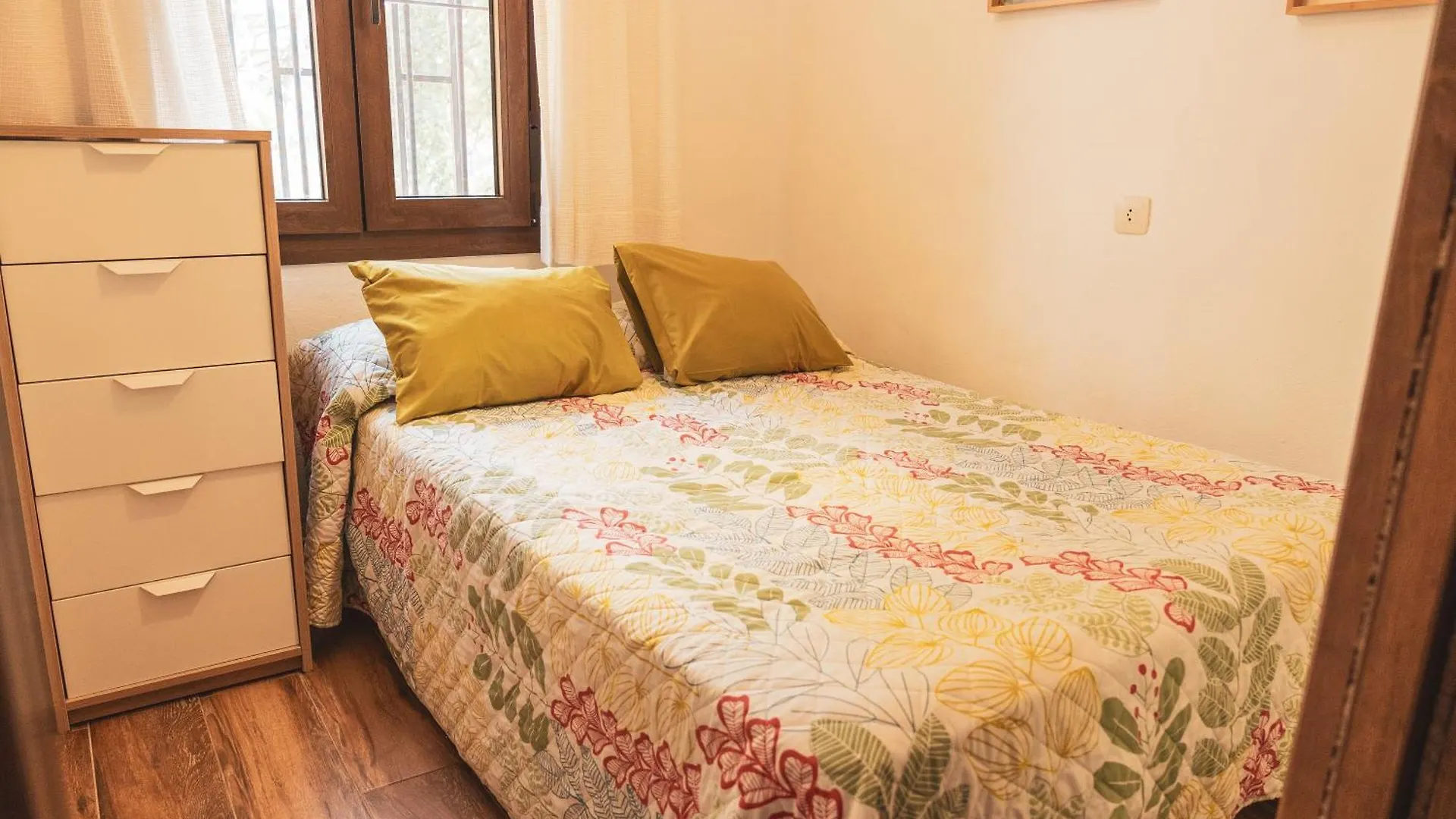 Holiday home Casa Rural Monte Dio Jubrique