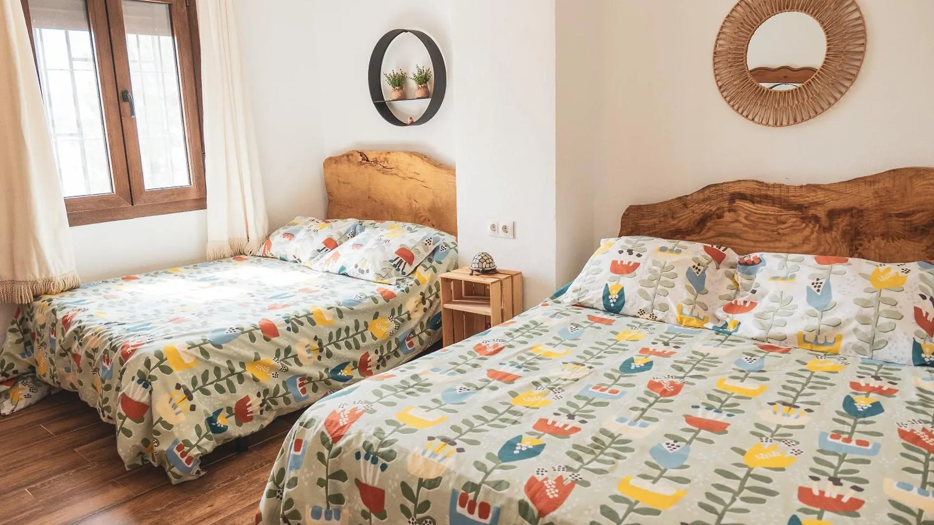 Holiday home Casa Rural Monte Dio Jubrique Spain